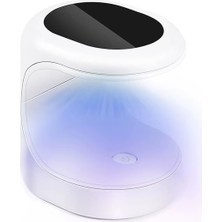 Mey İthalat Microcase Kalıcı Oje Protez Tırnak Mini Uv LED Oje Kurutucu - AL5159