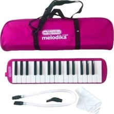Helvacıoğlu Melodika 32K 2032,PEMBE