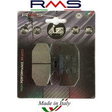 Rms 510-1790 Organik Disk Fren Balata
