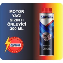 Kunzel Motor Yağ Sızıntı Önleyici 300 ml