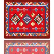 BLS 18X22 cm Küçük Boy Oyuncu Gaming Mouse Pad Kaymaz Kauçuk Taban Fare Altlığı Mousepad