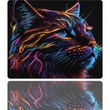 BLS 18X22 cm Küçük Boy Oyuncu Gaming Mouse Pad Kaymaz Kauçuk Taban Fare Altlığı Mousepad