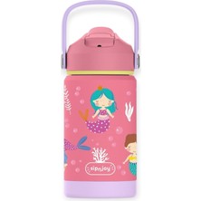 Sipnjoy - Flipsip Çocuk Su Termosu / 360 ml - Mermaid Dream