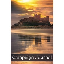 Mey İthalat Independently Published Roleplaying Game Campaign Journal