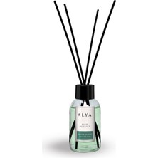 Mey İthalat Alya Egzotic Leaves Bambu Çubuklu Oda Kokusu 100 ml