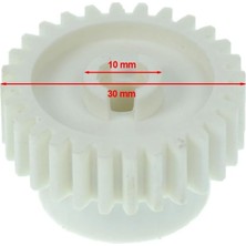 Supervac Arnica GH21306 Quick Mix AA10AA / Fantom RONDOM35 Rondo Blender Bıçak Dişlisi