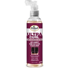 Ultra Curl Nem Karşıtı Durulanmayan Saç Spreyi 237ML, 711716600391