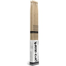 Promark Shira Kashi Oak Classic 5A 4'lü Paket, 4 Çift (PW5AW-4P)