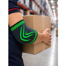 Ozka Concept Spor Dirsekliği Dirsek Kompresyonlu Nefes Alabilir Esnek Destek Bandajı