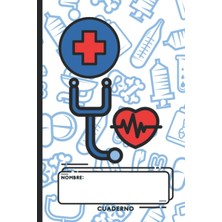 Mey İthalat Independently Published Cuderno Medıco: Cuaderno Para Médicos, Regalo Para Médicos, Cuaderno Doctor, Cuaderno De Bolsillo Médicos, A5(Rayado), 120 Páginas. Doctor Notebook. (Spanish Edition)
