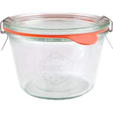 Weck 370 ml Mold Kısa Kavanoz 741