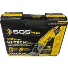 Sgs Plus Profesyonel Koyun Kırkma Makinesi, 500 Watt