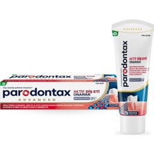 Parodontax Aktif Diş Eti Onarımı Beyazlatıcı Diş Macunu 75 ml