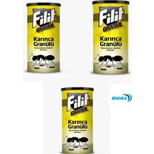 Filit (3 Adet) Karınca Granürü
