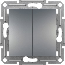 Schneider Electric EPH0600162 Asfora Vavien+Vavien Çelik