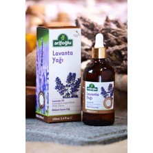Arifoğlu Lavanta Yağı 100ML