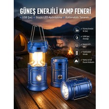 Ozka Concept XF5800 Kamp Lambasi