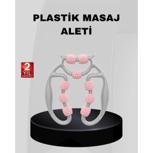 Ozka Concept Vücut Masaj Rulosu – Kas Ağrısı Azaltıcı Bacak Incelten Masaj Aleti