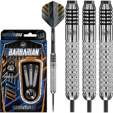 Winmau Barbarian Paslanmaz Çelik (Inox) Steel Dart – Farklı Uygulamalar