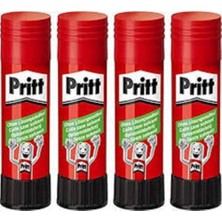 Pritt Stick Yapıştırıcı 22GR. 4lü