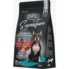 Signature Kuzulu Yetişkin Köpek Küçük Irk - 3 kg