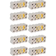 Seyfikırtasiye 56X16 Termal Rulo Pos Rulosu 100 Adet (10 Paket) Umur Orjinal ve Tam Metraj