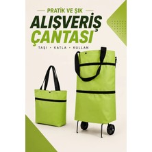 Ozka Concept Katlanabi̇li̇r Alişveri̇ş Çantasi