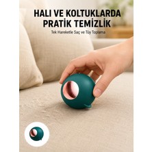 Ozka Concept Kumaş Dostu Tiftik Çıkarıcı – Kıyafet Halı Temizlik Topu