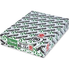 Copier Bond A4 Fotokopi Kağıdı 3 Paket 500 Yaprak x 3 Toplam 1500 Yaprak