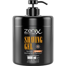 Zenix Men Series Yüz Bakım Tıraş Jeli 1000 ml