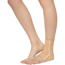 Wicromed Spor Elastik Ortopedik Örme Ayak Bilekliği Desteği,xl