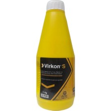 Refarm Virkon-S Kuş Sağlığı Ürünü, 1 Lt