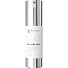Beauty Cildi Onarma ve Ölü Hücrelerden Arındırma Etkili Dengeleyici Yatıştırıcı Aha Bha Ph