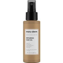 Maru.derm Onarıcı Saç Bakım Yağı 100 ml