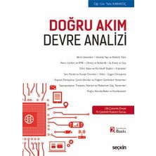 Seçkin Doğru Akım Devre Analizi Öğr. Gör. Tahir Karakoç 2. Baskı, Temmuz 2026
