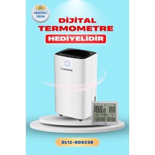 Olefini OL12-BD023B Nem Alma Cihazı 12 Litre