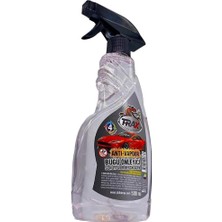 Wiforte Buğu Çözücü Oto Cam Spreyi 500 ml – Trax Hızlı Etkili Buzlanma Önleyici, Araç Ön