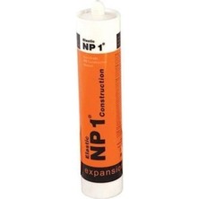 Ms Polimer Bazlı Izolasyon Mastik ve Yapıştırıcı Kartuş 290 ml