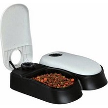 Bezos Köpek ve Kedi Otomatik Mama Kabı Tx2 2X300 ml