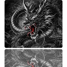 BLS 18X22 cm Küçük Boy Oyuncu Gaming Mouse Pad Kaymaz Kauçuk Taban Fare Altlığı Mousepad