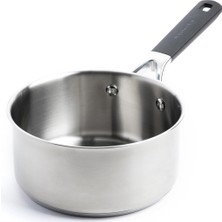 Kitchenaid Paslanmaz Çelik Sos Tenceresi, 16 cm 1.5 L