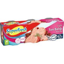 Bezos Light Ton 3X75 Gr.