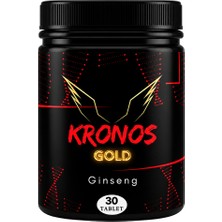 Medicablends Kronos Gold 30 Tablet - 1 Adet