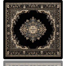 BLS 30X30 cm Orta Boy Oyuncu Gaming Mouse Pad Kaymaz Kauçuk Taban Fare Altlığı Mousepad