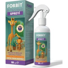 Forbit Bit ve Sirke Spreyi 100 ml