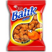 Bezos 35403 Balık Kraker 85GR