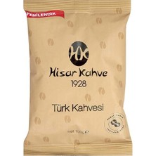 Bezos Hısar Turk Kahvesı 100GR