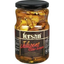 Bezos Jalapeno Biber Turşusu 720GR