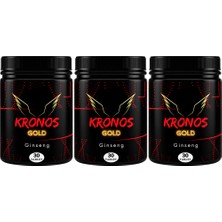 Medicablends Kronos Gold 30 Tablet - 3 Adet