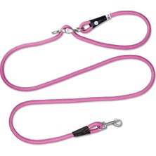 Vario Comfort Leash Fuchsia L